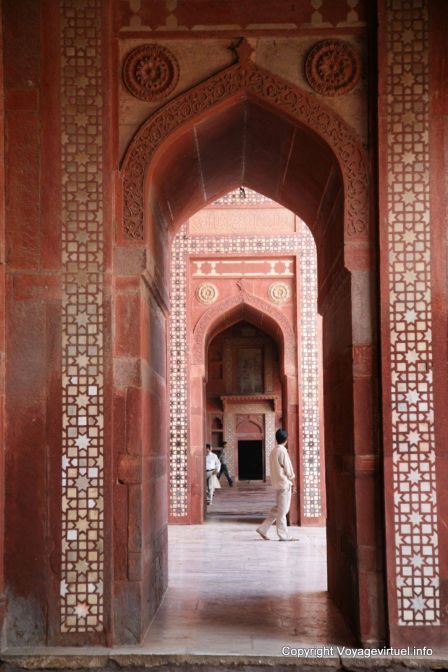 Fatehpur Sikri Jama Masjid - India