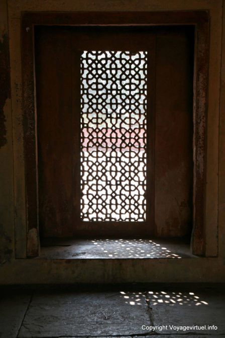 Fatehpur Sikri Jodh Bai Palace - India