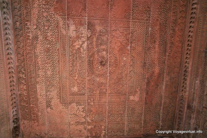 Fatehpur Sikri Raja Birbal Mahal I Ilahi - India