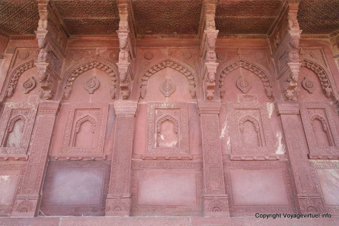 Fatehpur Sikri Raja Birbal Mahal I Ilahi - India