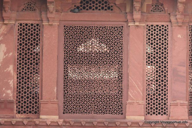 Fatehpur Sikri Sunara Makhan - India