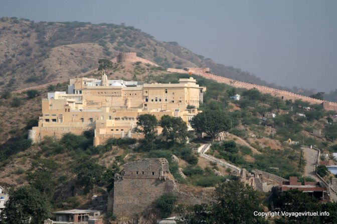 Jaipur Amber - India