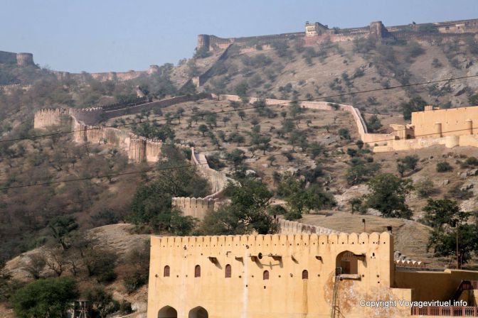Jaipur Amber - India