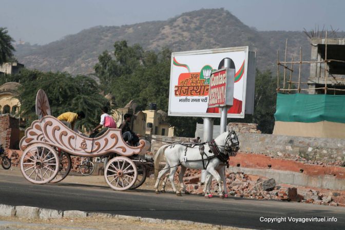 Jaipur Amber - India
