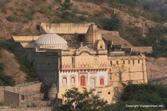 Jaipur Amber - India