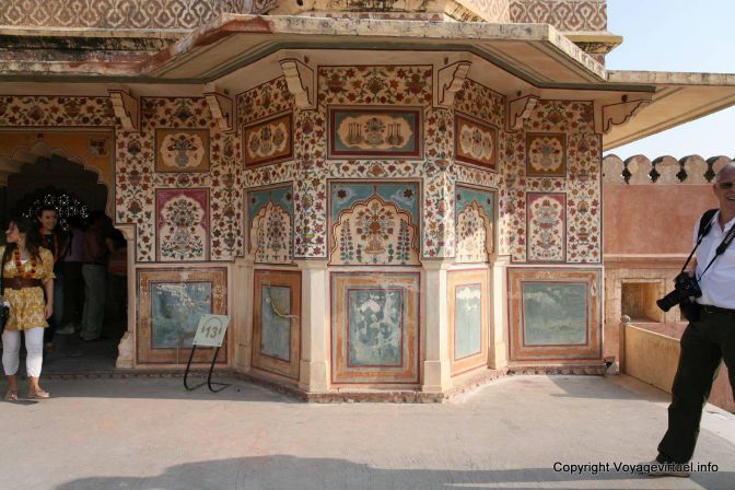 Jaipur Amber Palace - India