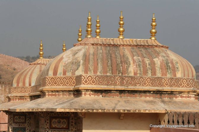 Jaipur Amber Palace - India