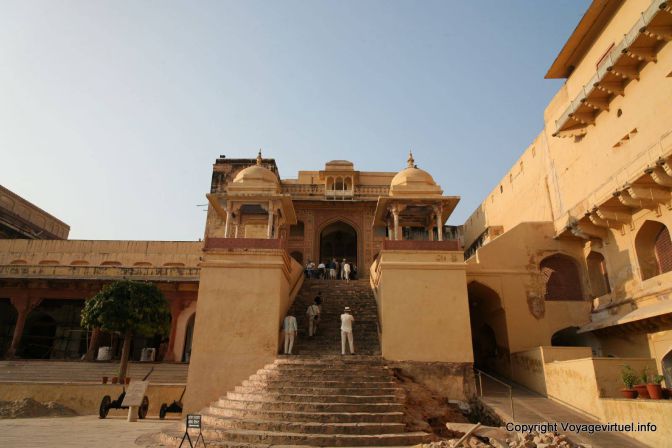 Jaipur Amber Palace - India