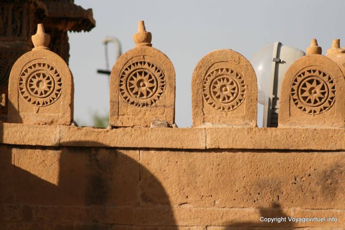Jaisalmer Lodruva Temple - India