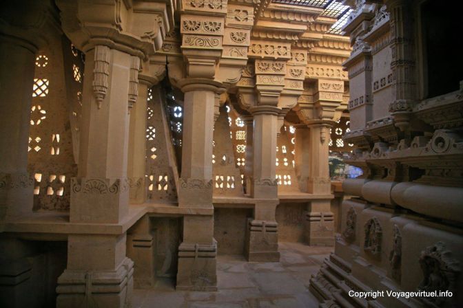 Jaisalmer Lodruva Temple - India