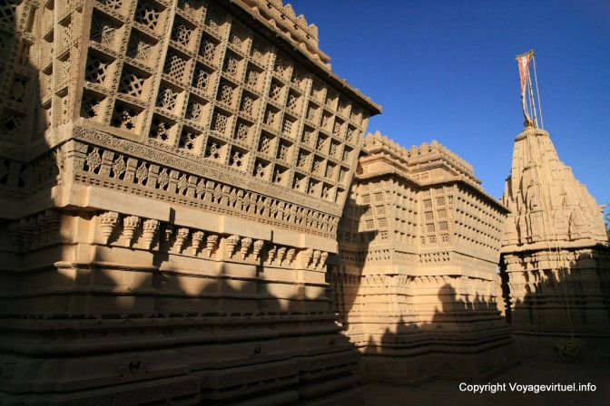 Jaisalmer Lodruva Temple - India