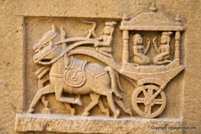 Jaisalmer Lodruva Temple - India