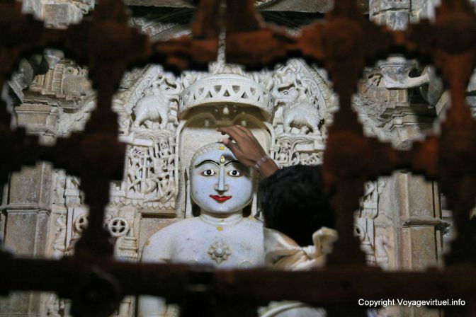 Jaisalmer Temple Jain - India