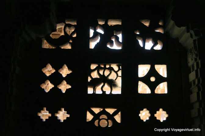 Jaisalmer Temple Jain - India