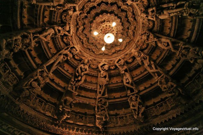 Jaisalmer Temple Jain - India