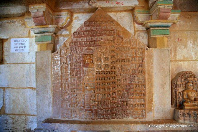 Jaisalmer Temple Jain - India