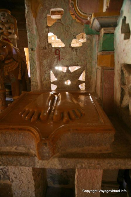 Jaisalmer Temple Jain - India