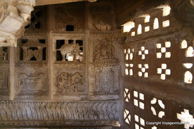 Jaisalmer Temple Jain - India