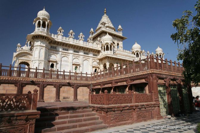 Jodhpur Jaswant Thada - India