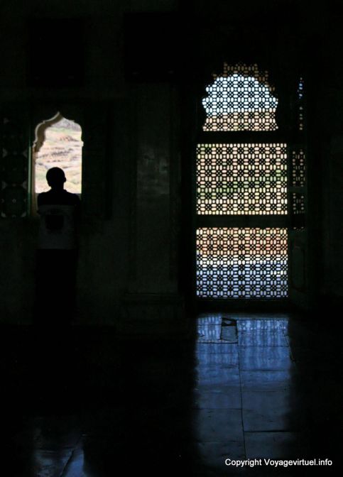 Jodhpur Jaswant Thada Interieur - India