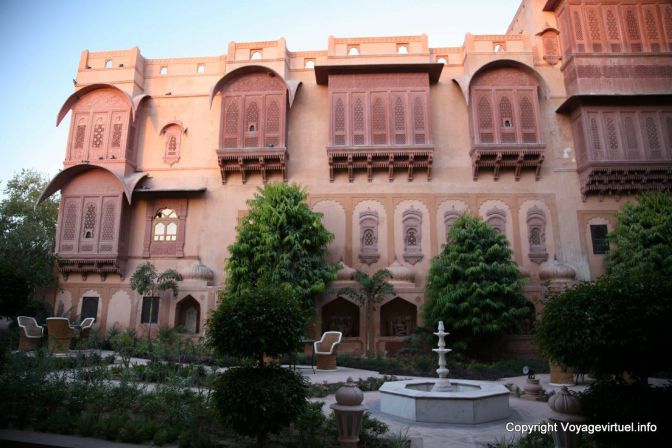 Khimsar Fort - India