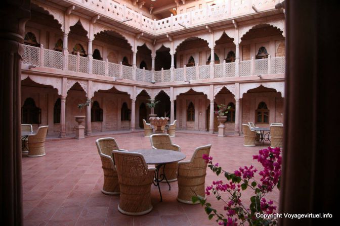 Khimsar Fort - India