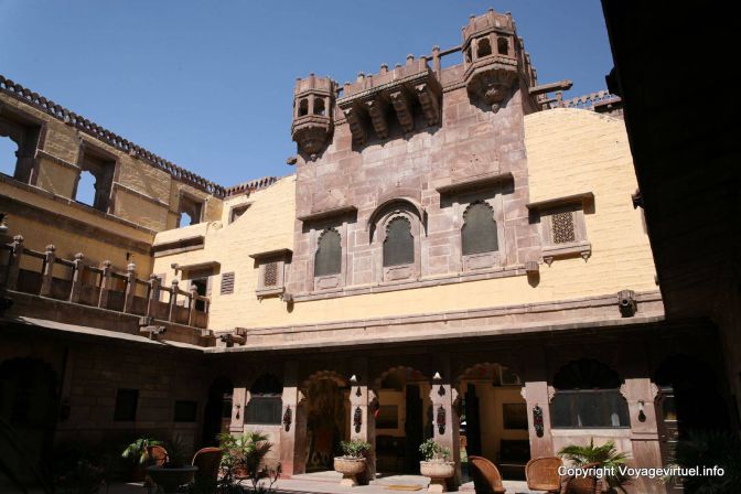 Luni Chawna Fort - India