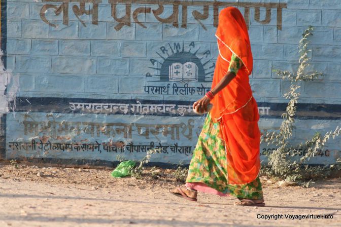 Luni In The City - India