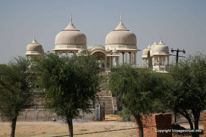 Mandawa - India