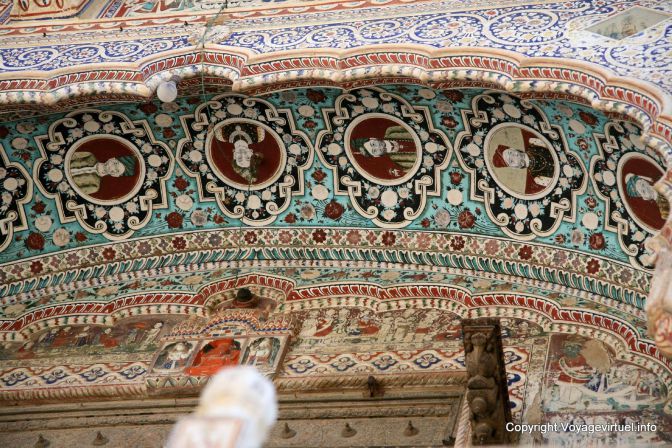 Mandawa Visite Des Havelis - India