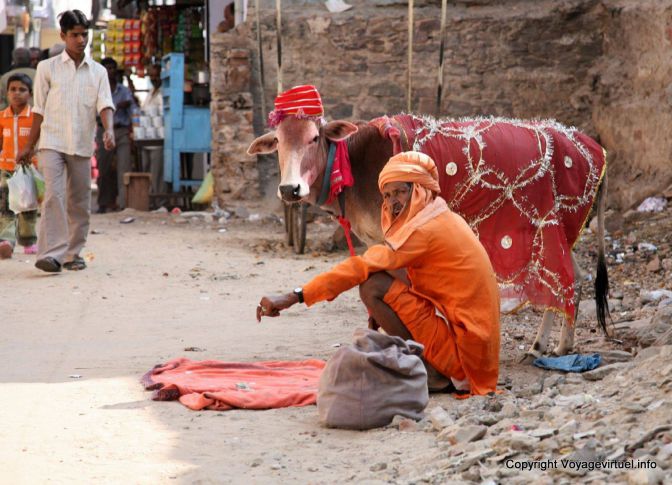 Pushkar - India