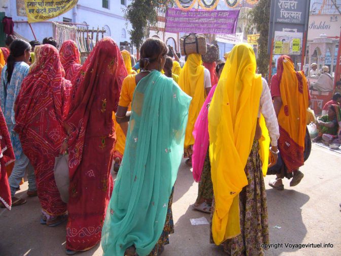 Pushkar - India
