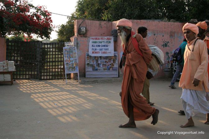 Pushkar - India