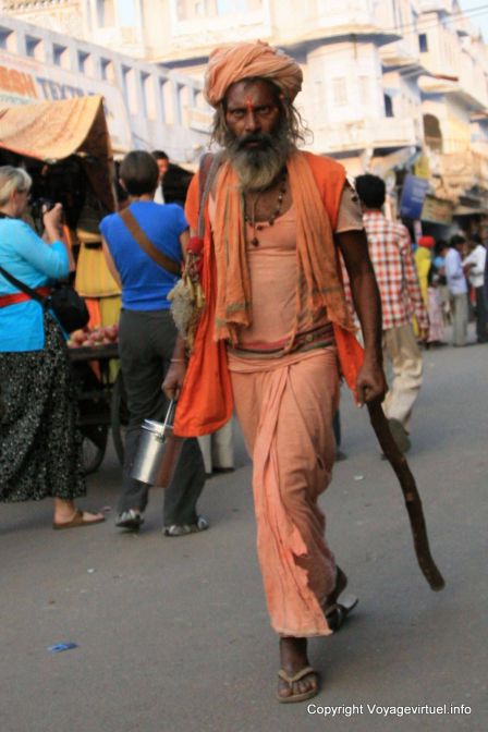 Pushkar - India