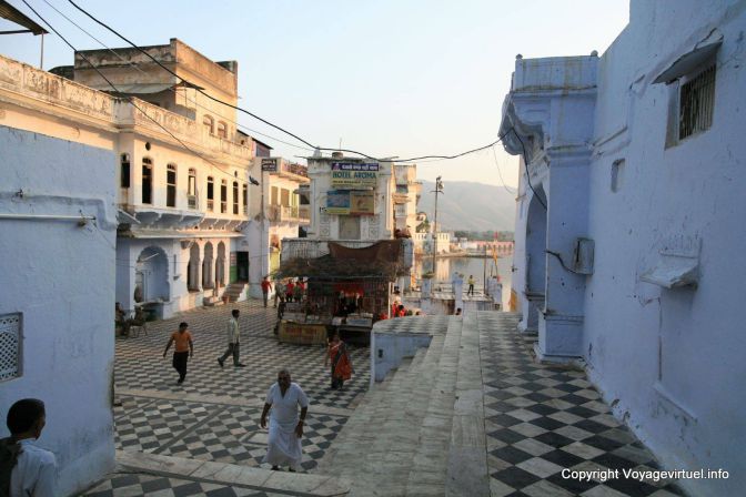 Pushkar - India