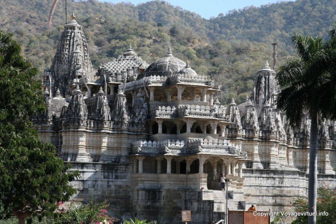 Ranakpur Temple Adinath - India