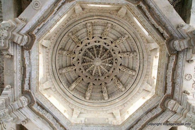 Ranakpur Temple Adinath - India