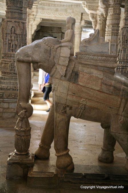 Ranakpur Temple Adinath - India