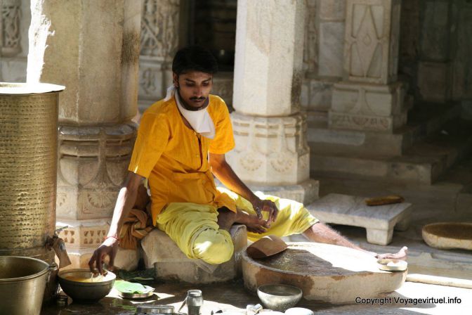 Ranakpur Temple Adinath - India