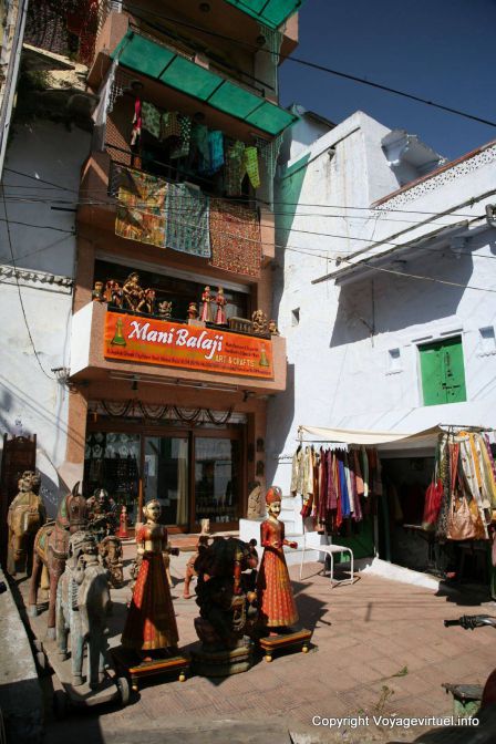 Udaipur - India