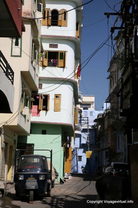 Udaipur - India