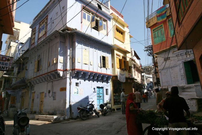 Udaipur - India
