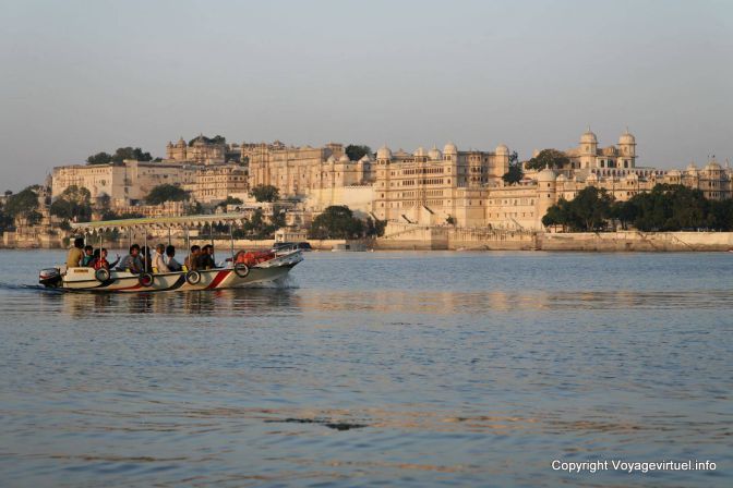 Udaipur - India