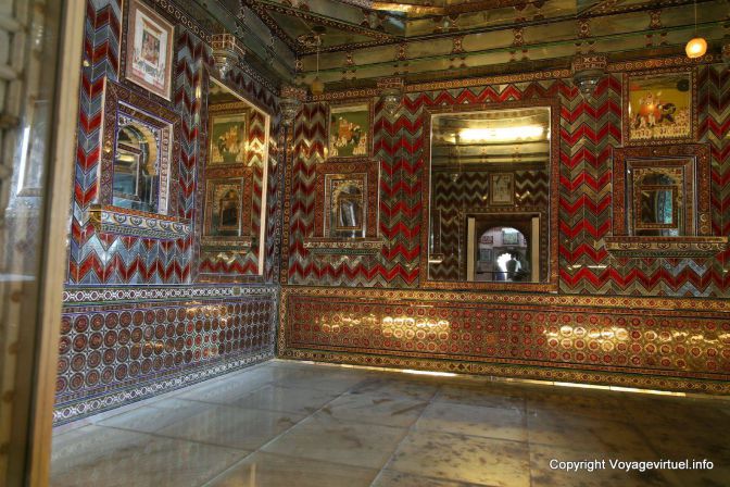 Udaipur City Palace - India