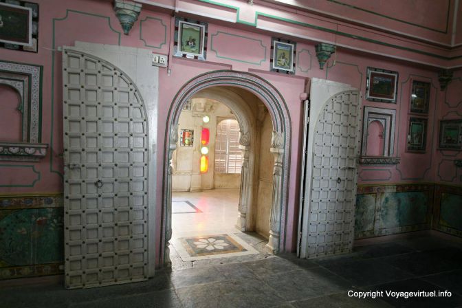 Udaipur City Palace - India