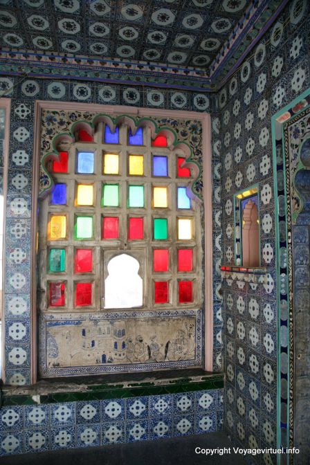 Udaipur City Palace - India
