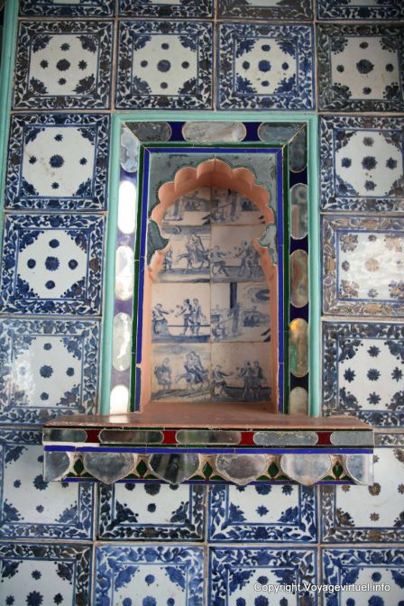 Udaipur City Palace - India