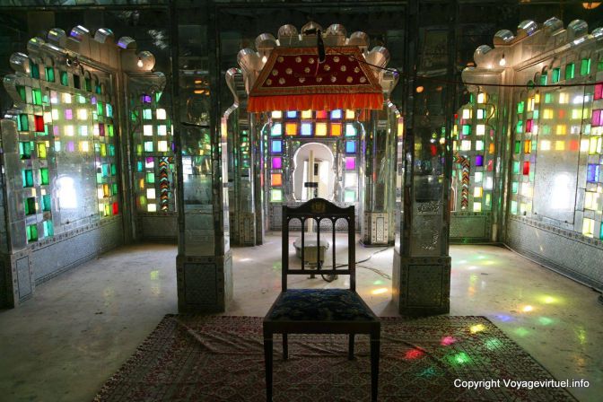 Udaipur City Palace - India