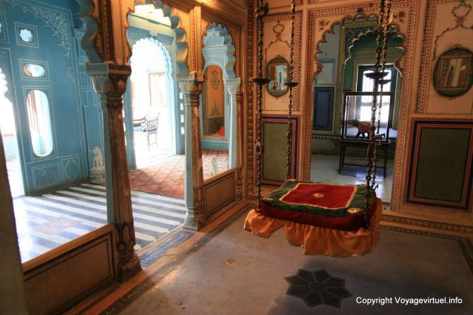Udaipur City Palace - India