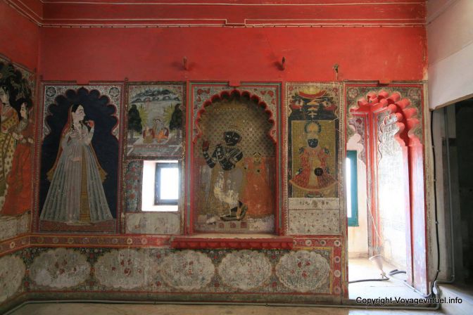 Udaipur City Palace - India